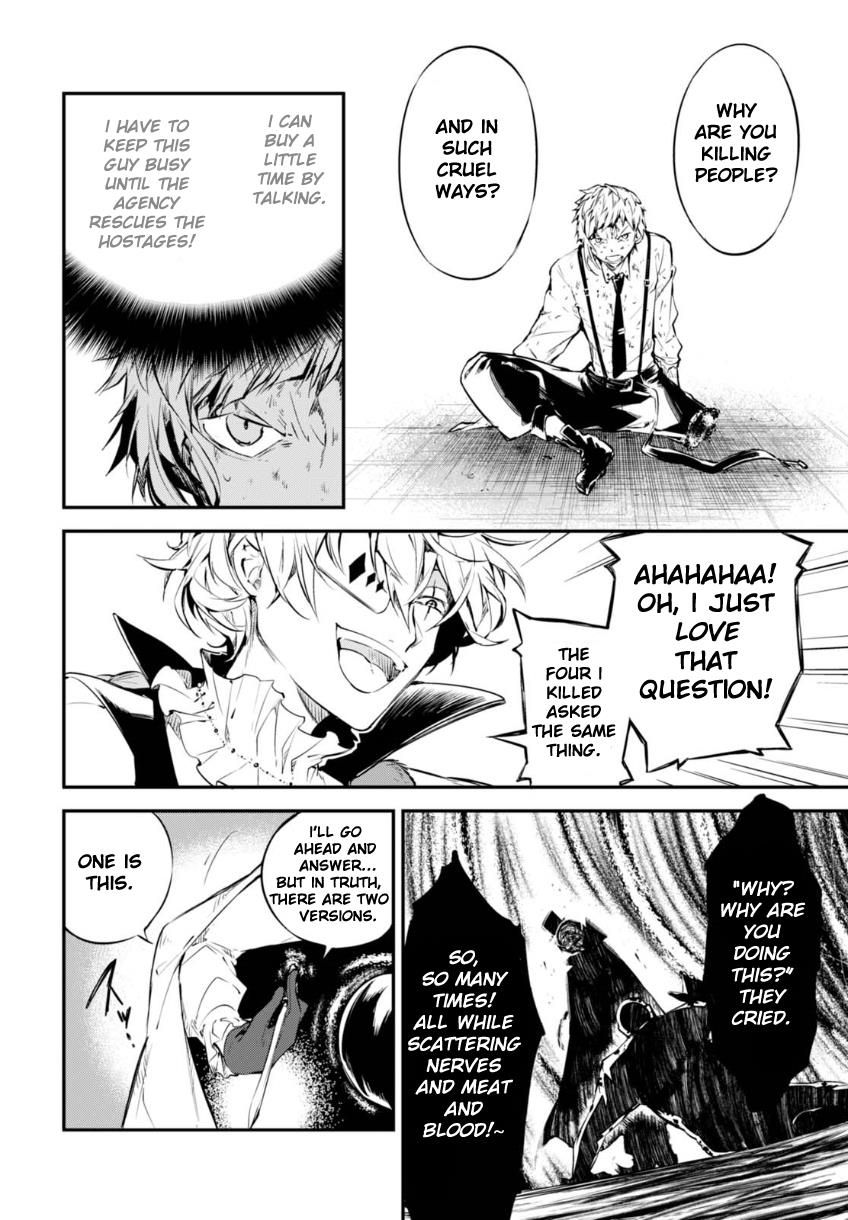 Bungou Stray Dogs, Chapter 58 image 18